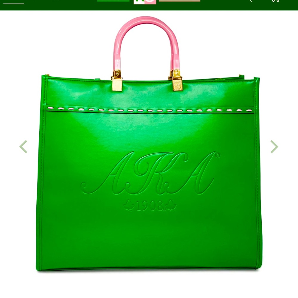 AKA Tote Bag